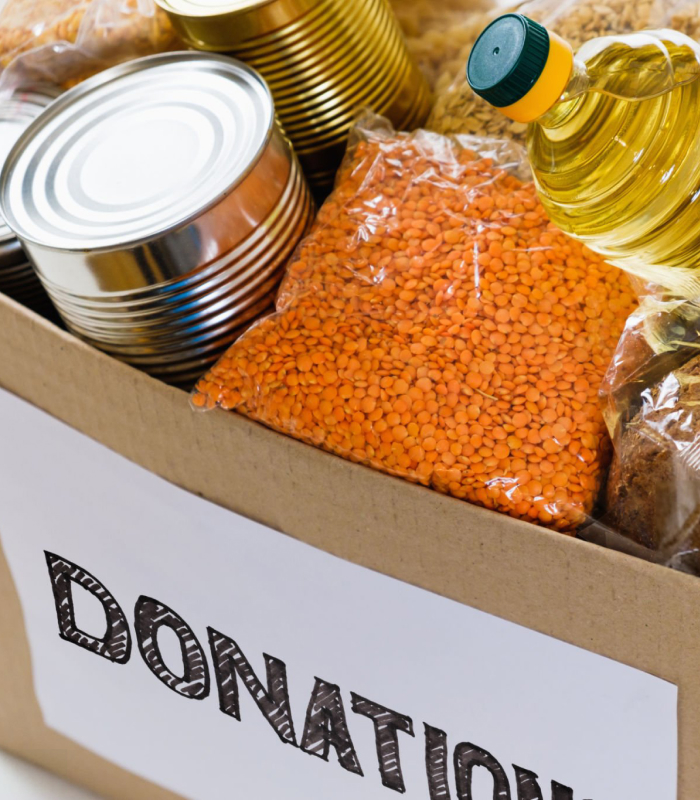 Disaster Relief and Support