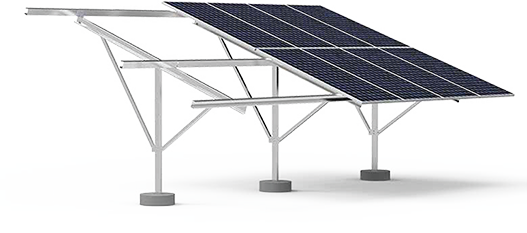 Solar water pump image