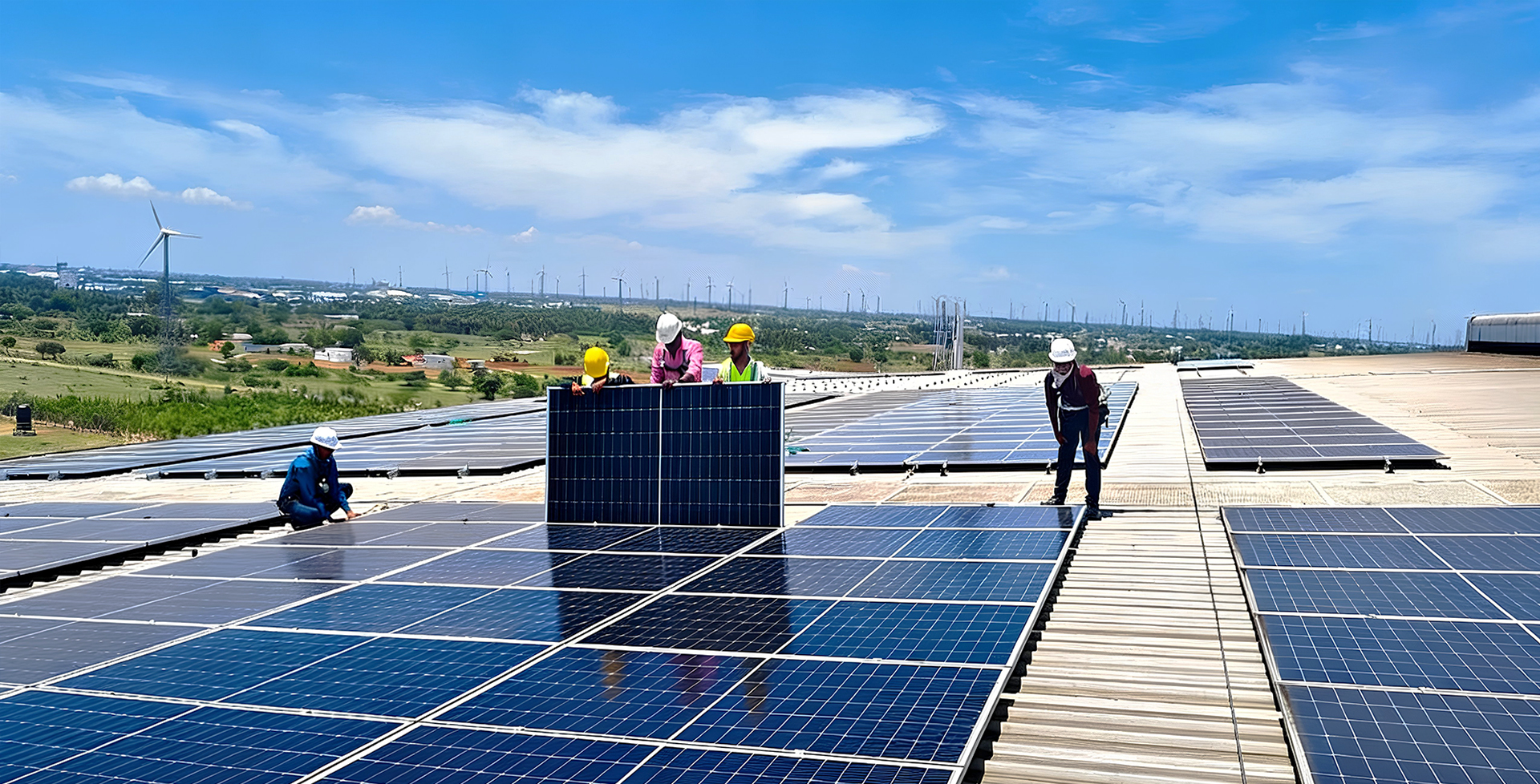 EPC Contracts | Turnkey Solar Solutions by SWELECT
