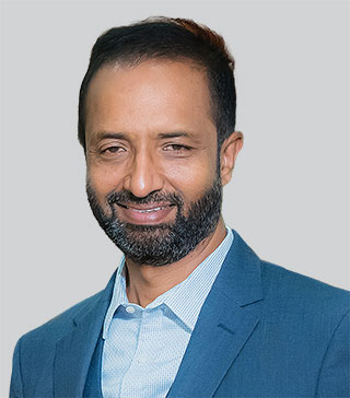 Mr. K. V. Nachiappan - Promoter & Director