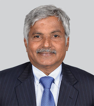 Mr. R. Chellappan - Whole-time Director & Vice Chairman