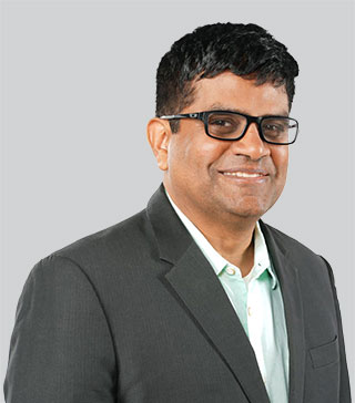 Dr. Arulkumar Shanmugasundaram - CEO & Managing Director