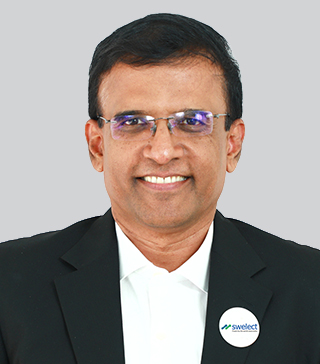 Mr. Narayanan S - Director – Operations