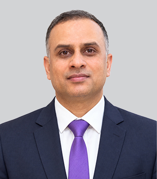 Mr. Vikash Kumar Upadhyay - Vice President - Direct Sales